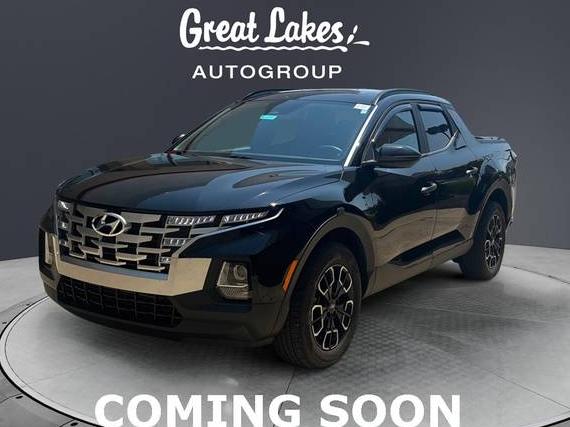HYUNDAI SANTA CRUZ 2022 5NTJCDAE7NH018732 image